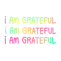 I am grateful PNG 