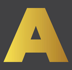 Light Painted Alphabet on Black