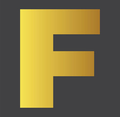 Light Painted Alphabet on Black