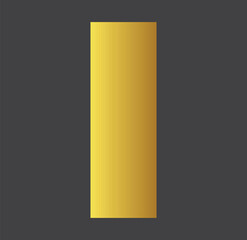 Light Painted Alphabet on Black