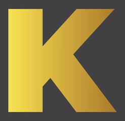 Light Painted Alphabet on Black