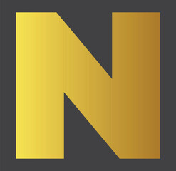 Light Painted Alphabet on Black