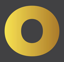 Light Painted Alphabet on Black