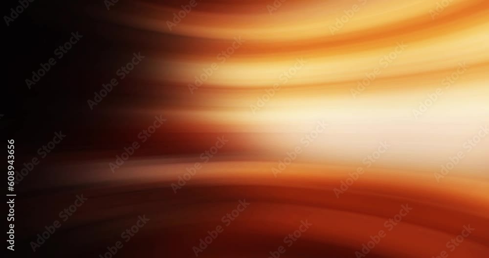 Poster vibrant color gradient animated abstract background