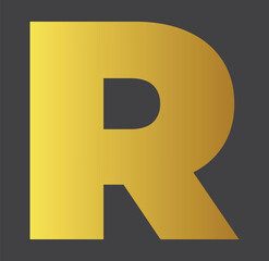 Light Painted Alphabet on Black