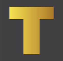 Light Painted Alphabet on Black