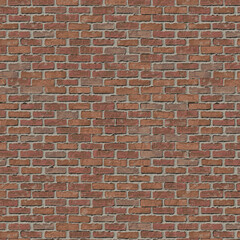 Naklejka premium brick wall background