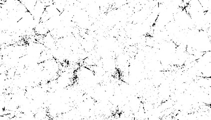 Grunge texture, spots, splashes, dots, veins, vector monochrome background	
