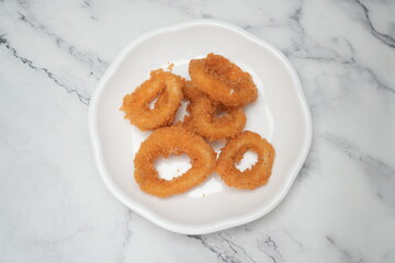 calamari rings