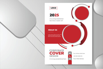 Business flyer Templet.Business flyer Templet.