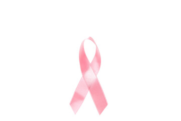 PNG, World Cancer day, concept of female cancer, isolated on white background