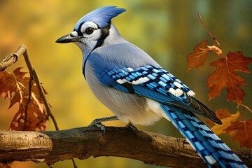  Highly Detailed Photo Of A Blue Bird
