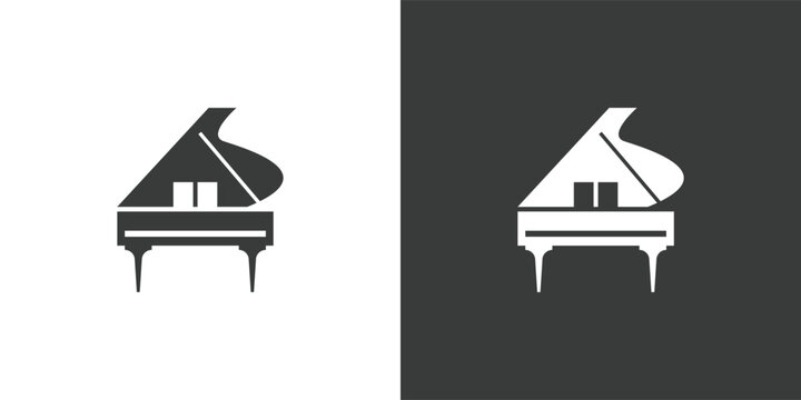 Grand Piano Icon" Images – Browse 23 Stock Photos, Vectors, and Video |  Adobe Stock