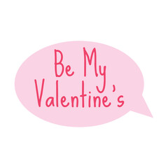 Cute love stickers for daily planner and diary. Collection of scrapbooking design elements for valentines day. Stylish hand drawn stickers and labels for graphic and web design.