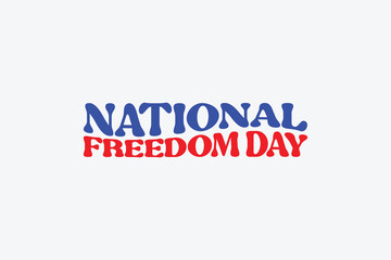 national freedom day