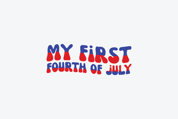 my first fourth of july 