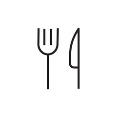 fork and knife