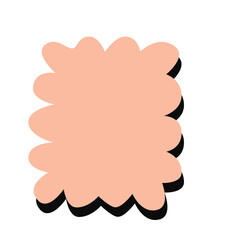 sign isolated on white