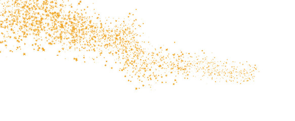 sparkling falling star. Stardust trail. Cosmic glittering wave. and glowing effect brightness wave.