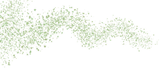 sparkling falling star. Stardust trail. Cosmic glittering wave. and glowing effect brightness wave fairy glamour magics illustration.