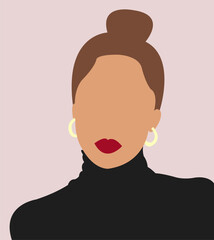 silhouette of a person