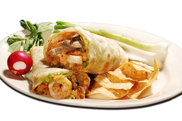 Mexican Burrito