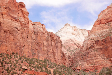 Fototapeta premium Zion