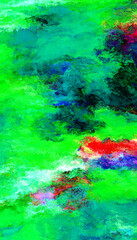 abstract watercolor background