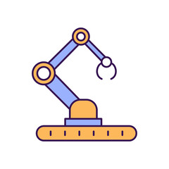  Arm Vector Icon

