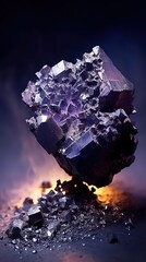 Fototapeta premium 3d rendered illustration of a sphere