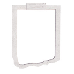 polaroid png transparent, Polaroid png, white photo frame background, photo frame isolated