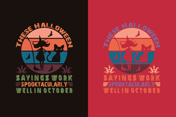 these halloween sayings work spooktacularly wellin  Happy Halloween Dancing Skeleton EPS JPG PNG, Halloween T Shirt Design,  Halloween Clip Art, Funny Halloween EPS JPG PNG,