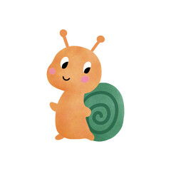 snail