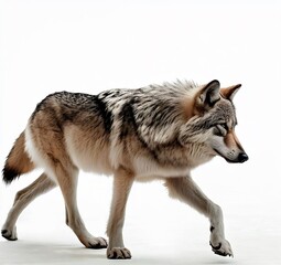 Obraz premium Gray Wolf