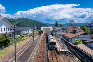 Fototapeta na wymiar 飛騨の風景