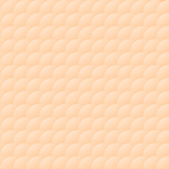 Abstract background composed of many circles