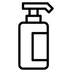 hair gel line 