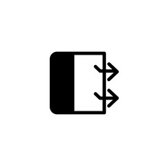 Cleen Air Filter Solid Icon