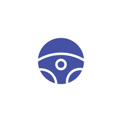 Auto Car Mechanic Solid Icon