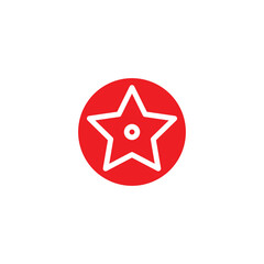 Car Road Tire Solid Icon