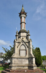 Earl of Galloway Monument, Newton Stewart, Scotland