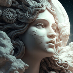 moon goddess