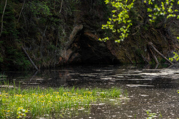 Cīrulīš nature trails give you the opportunity to learn about the development of the beautiful Gauja valley from the Ice Age to the present on an inspiring walk!