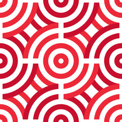 austria or peru pattern. line background. vector illustration