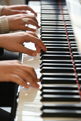 Musique - Cours de Piano