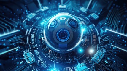 Technology integration: Pictures capture the adoption of technology solutions, such as AI, automation, or data management systems, in digital strategies.Generative AI