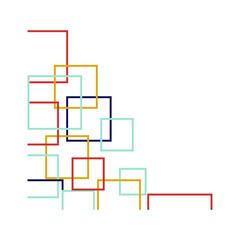 Rectangle Shape Corner