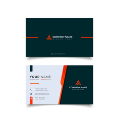 business card creative design template