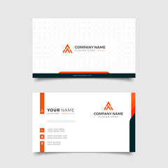 business card creative design template