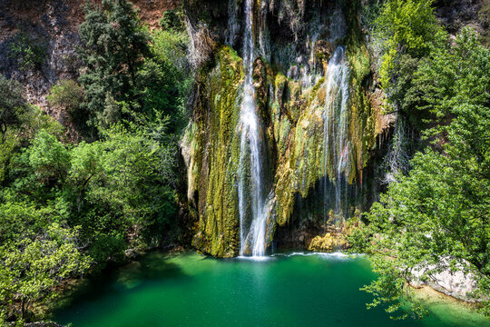 Sillans-la-Cascade